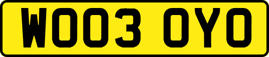 WO03OYO