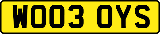 WO03OYS
