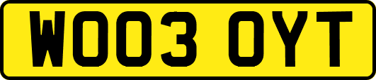 WO03OYT