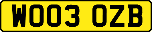 WO03OZB
