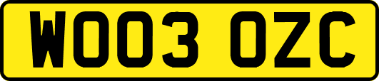 WO03OZC