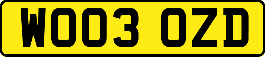 WO03OZD