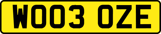 WO03OZE