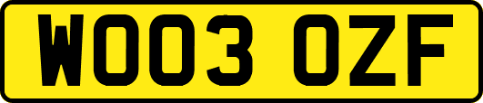 WO03OZF