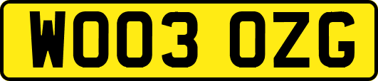 WO03OZG