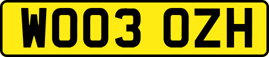 WO03OZH