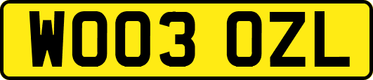 WO03OZL