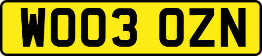 WO03OZN