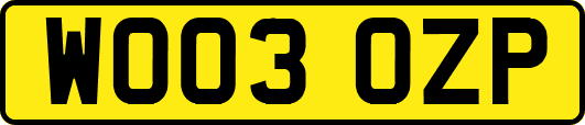WO03OZP