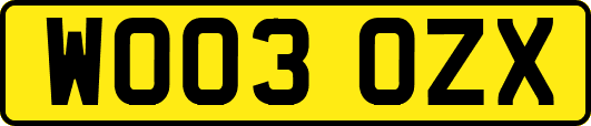 WO03OZX