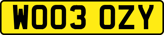 WO03OZY