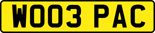 WO03PAC