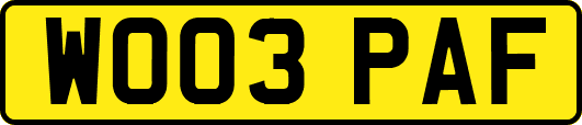WO03PAF