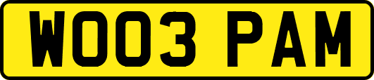 WO03PAM