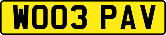 WO03PAV