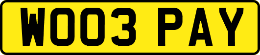 WO03PAY