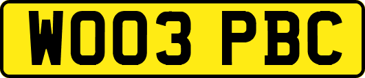 WO03PBC