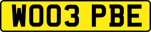 WO03PBE