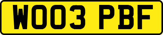 WO03PBF