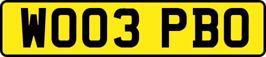 WO03PBO