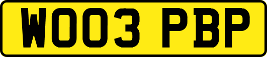 WO03PBP