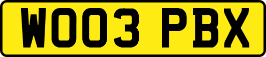 WO03PBX