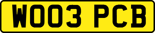 WO03PCB