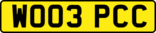 WO03PCC