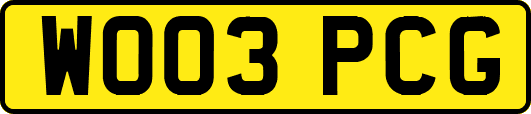 WO03PCG