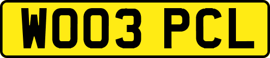 WO03PCL