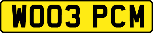 WO03PCM