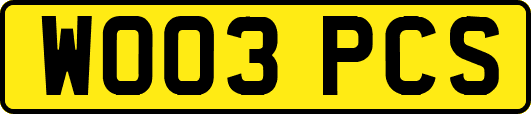 WO03PCS