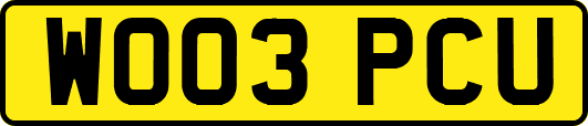 WO03PCU