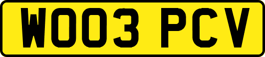 WO03PCV