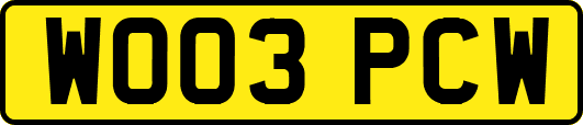 WO03PCW