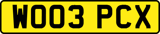 WO03PCX