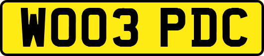 WO03PDC
