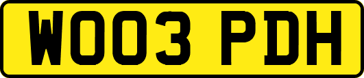 WO03PDH
