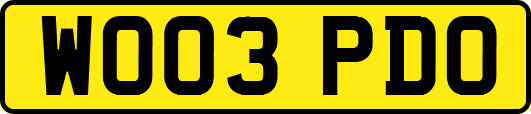 WO03PDO
