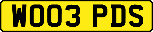 WO03PDS
