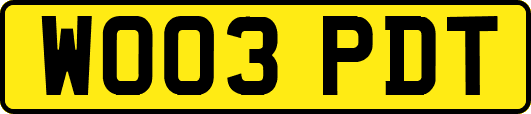 WO03PDT
