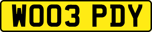WO03PDY