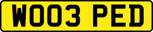 WO03PED
