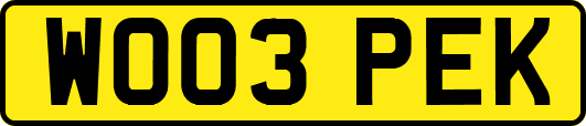 WO03PEK