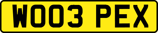 WO03PEX