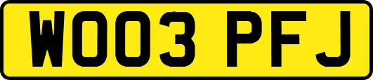 WO03PFJ