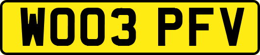 WO03PFV