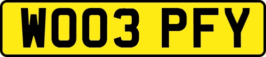 WO03PFY