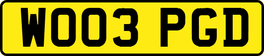 WO03PGD