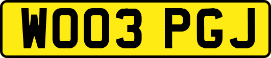 WO03PGJ